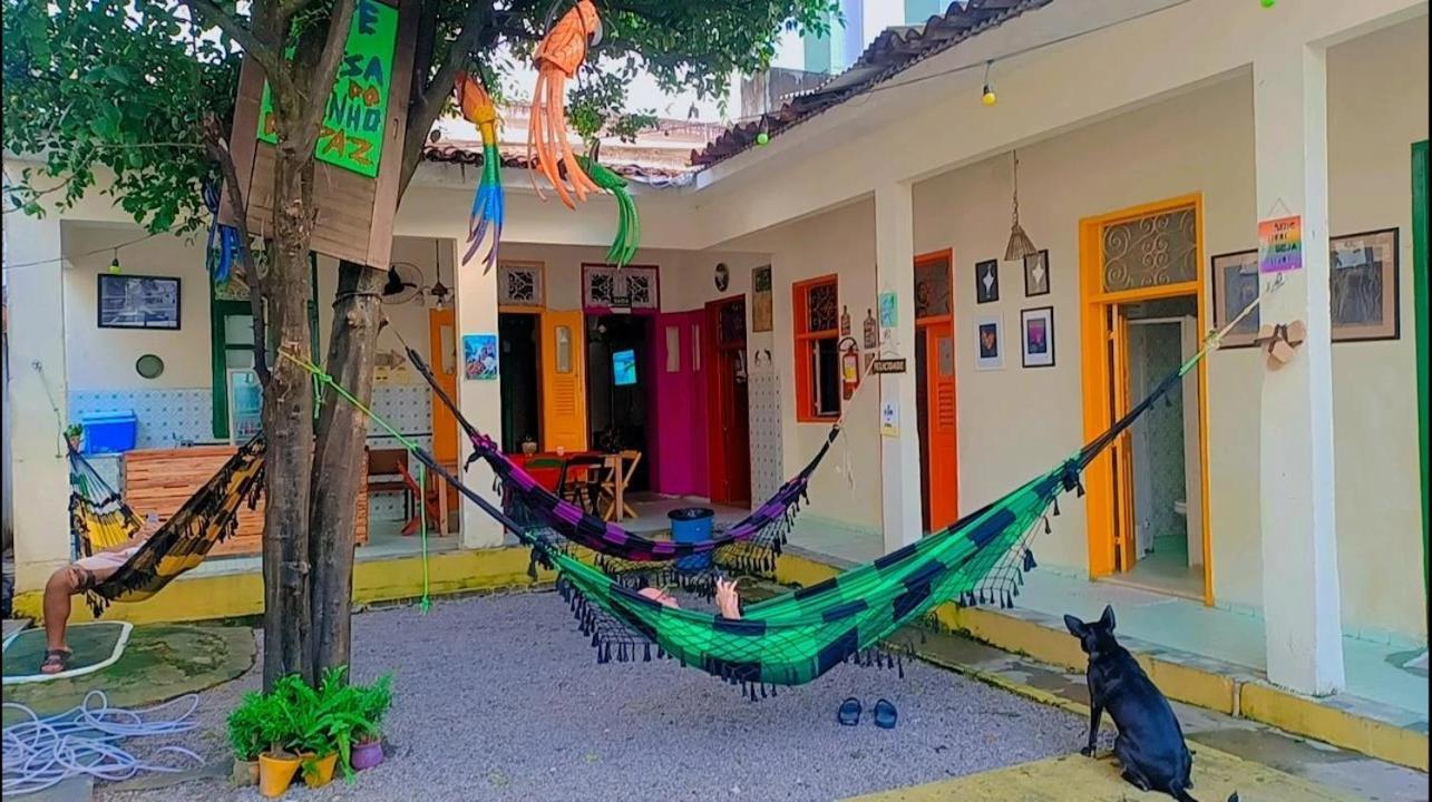 Hostel Recife Bar Quartos Climatizados Das 22H As 8H מראה חיצוני תמונה