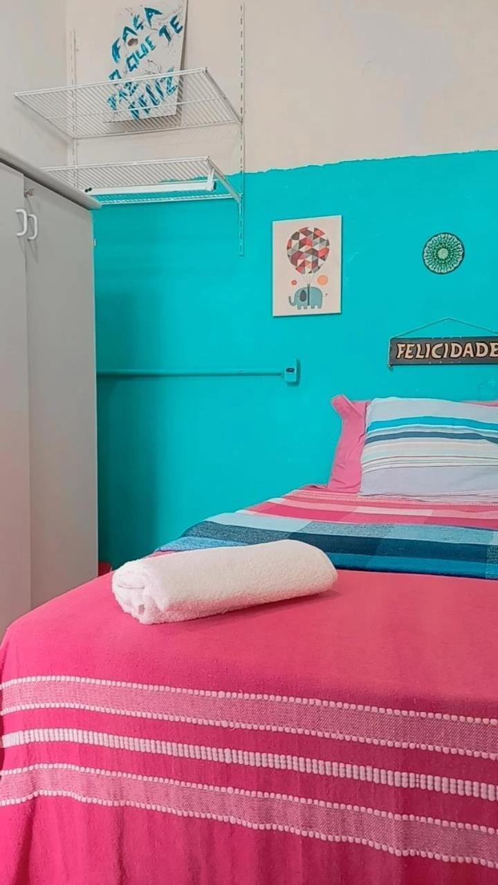 Hostel Recife Bar Quartos Climatizados Das 22H As 8H מראה חיצוני תמונה