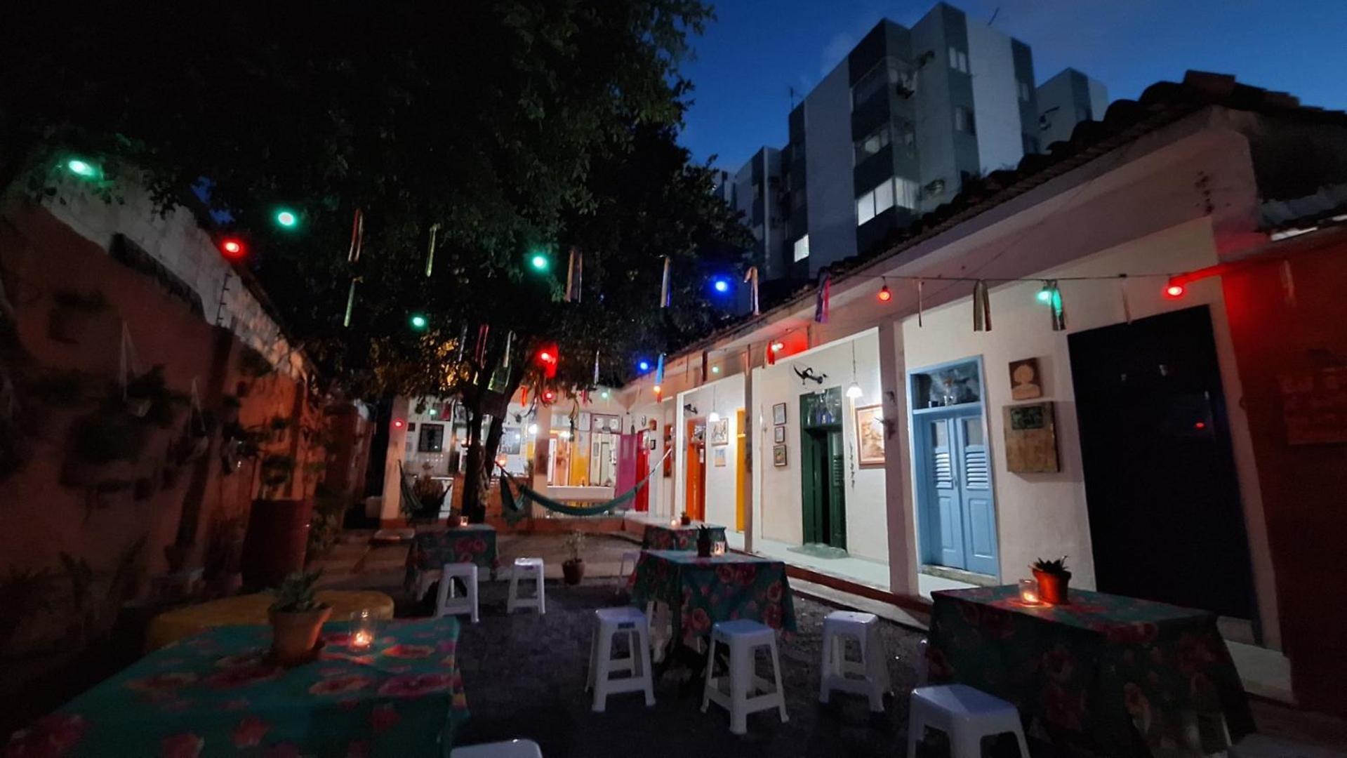 Hostel Recife Bar Quartos Climatizados Das 22H As 8H מראה חיצוני תמונה